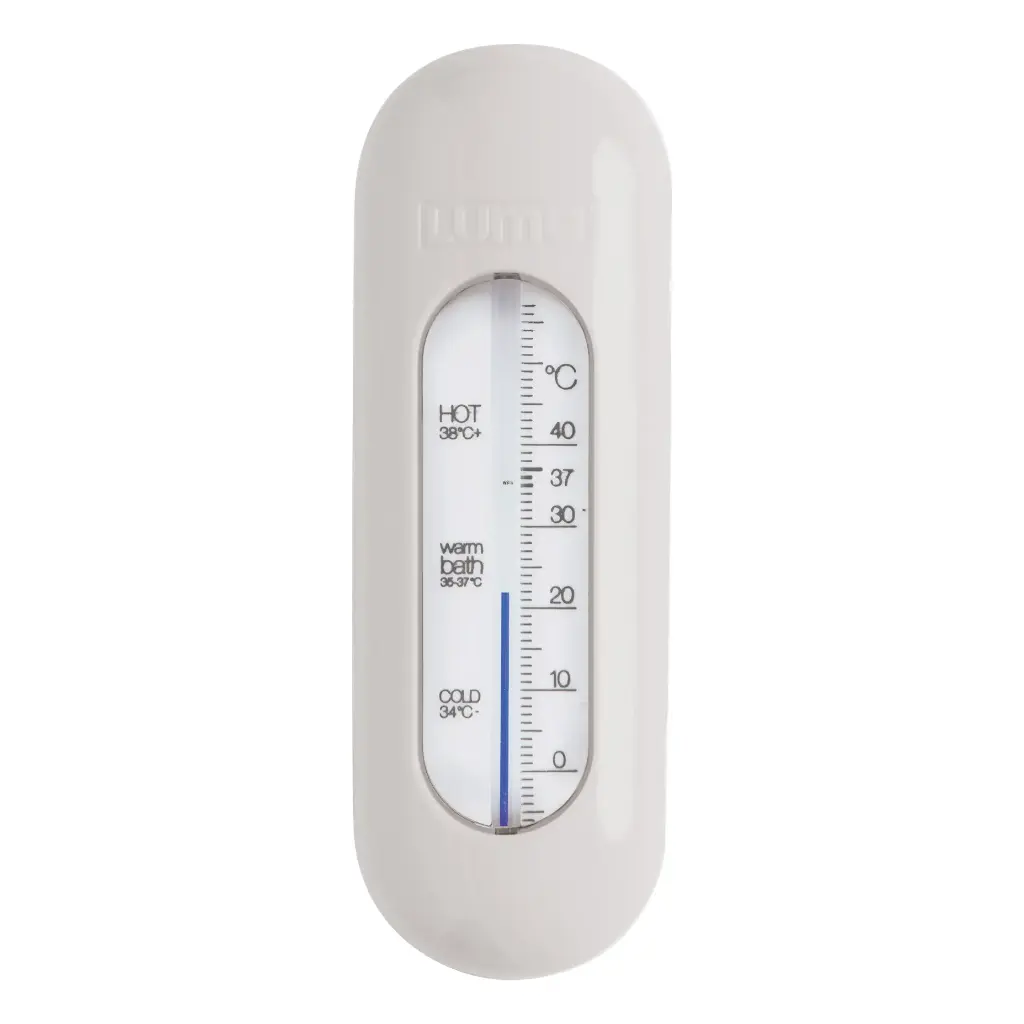 Luma | Badthermometer Analoog Pure Oat Ecru