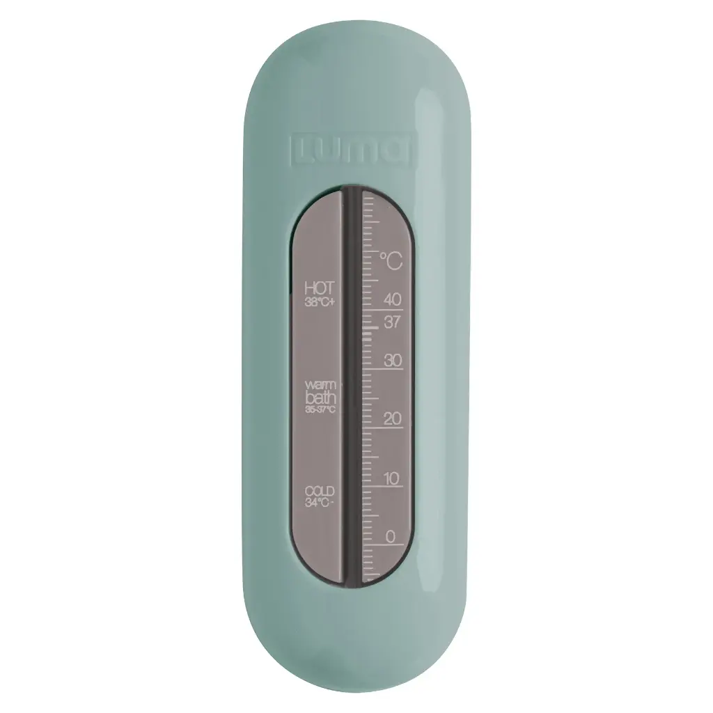Luma | Badthermometer Analoog Ice Blue Blauw