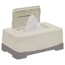 Luma | Box vr Vochtige Doekjes/Zakdoeken Almond Ecru