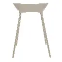 Luma | Badstaander Almond Ecru