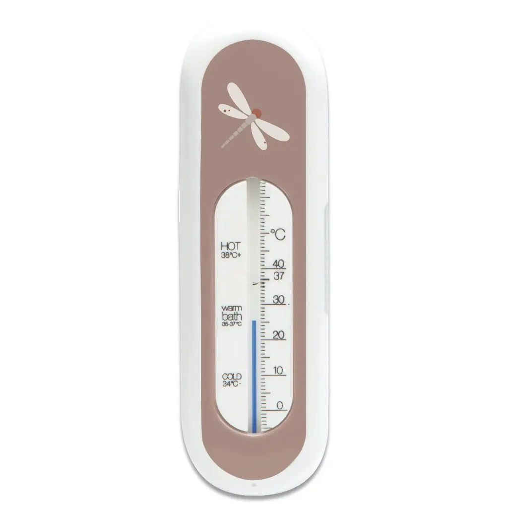 Bebe-Jou | Badthermometer Dear Goose Bruin