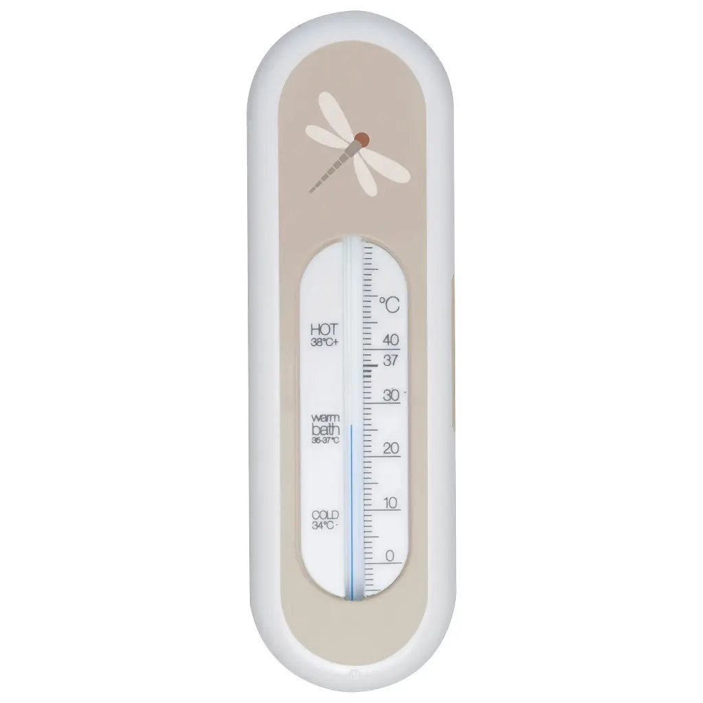 Bebe-Jou | Badthermometer Soft Spring Taupe