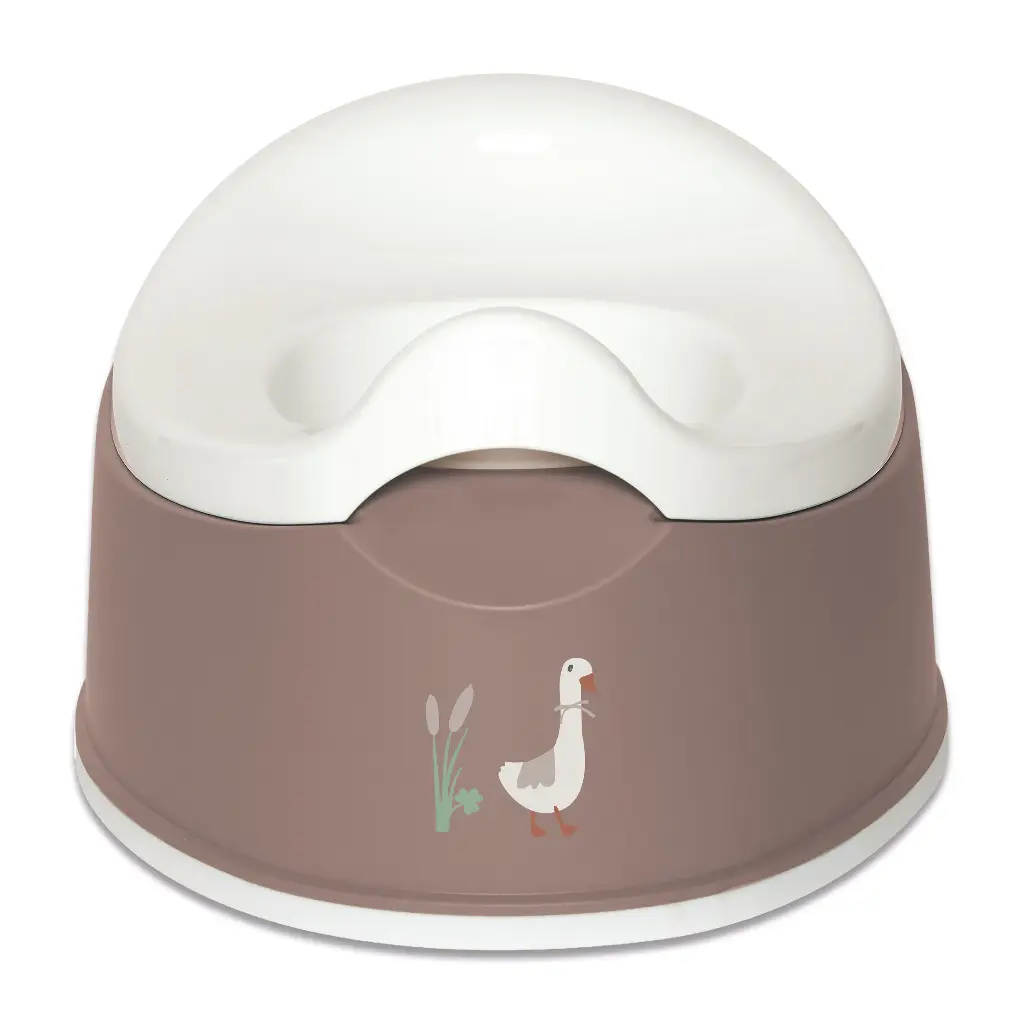 Bebe-Jou | Wc-Potje Grow Dear Goose Bruin