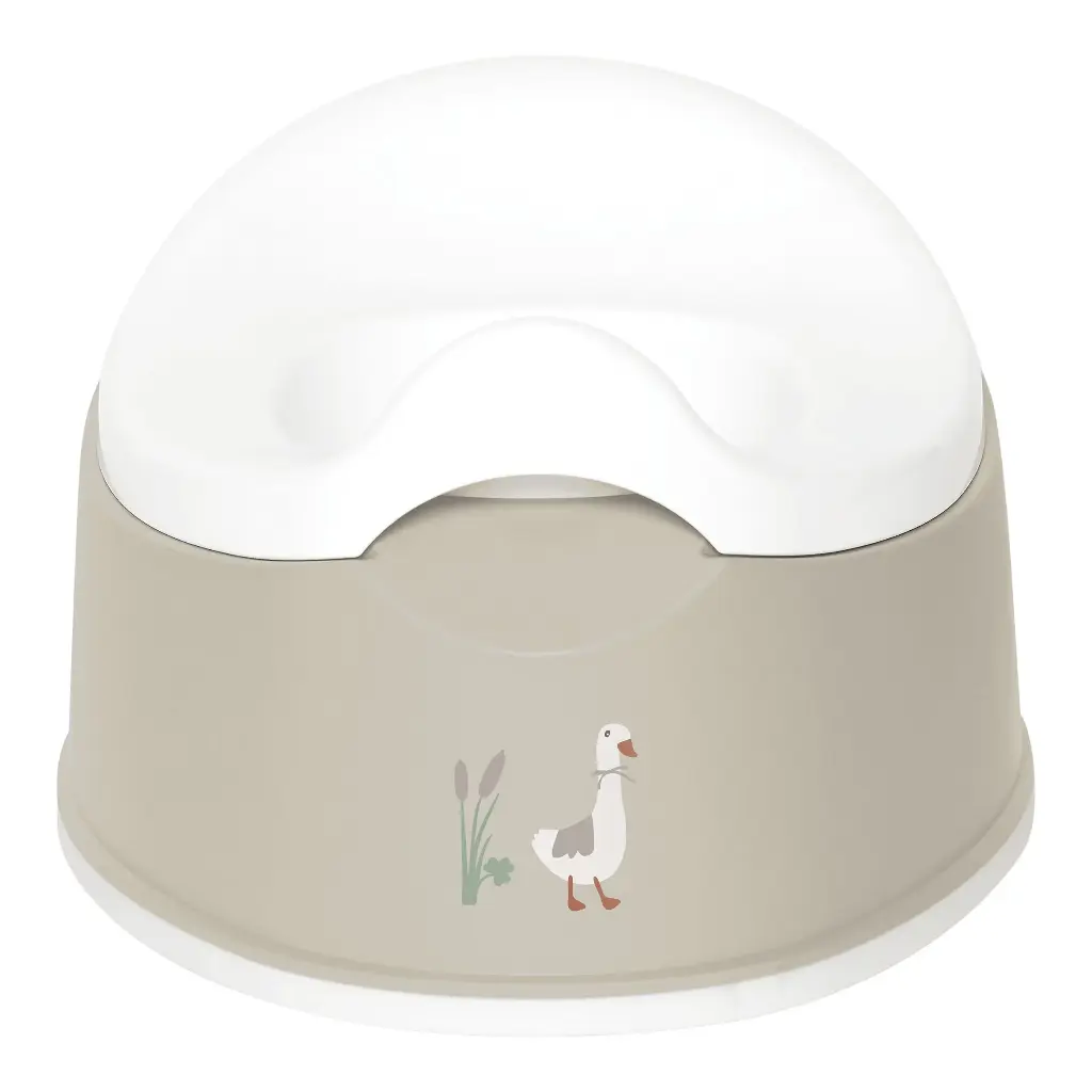 Bebe-Jou | Wc-potje Grow Soft Spring Taupe