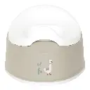 Bebe-Jou | Wc-potje Grow Soft Spring Taupe