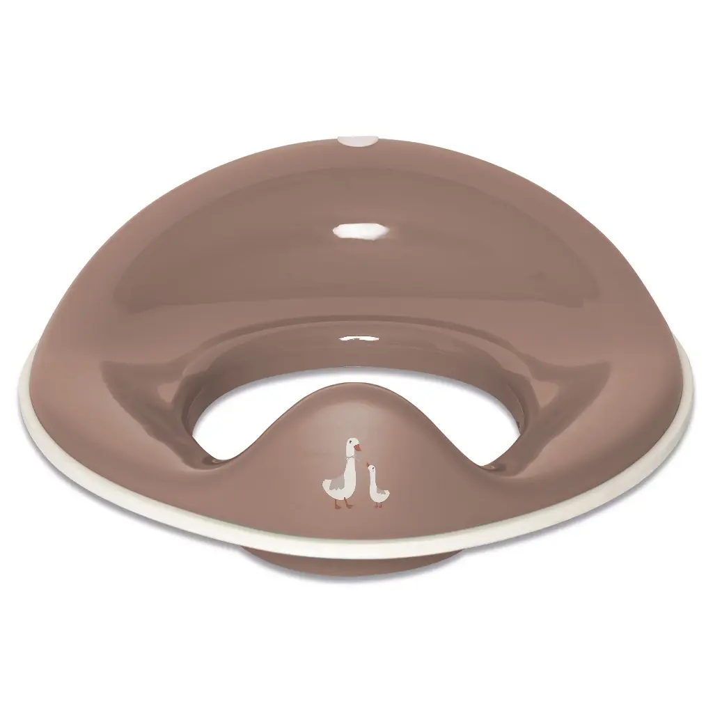 Bebe-Jou | Wc-verkleiner Grow Dear Goose Bruin