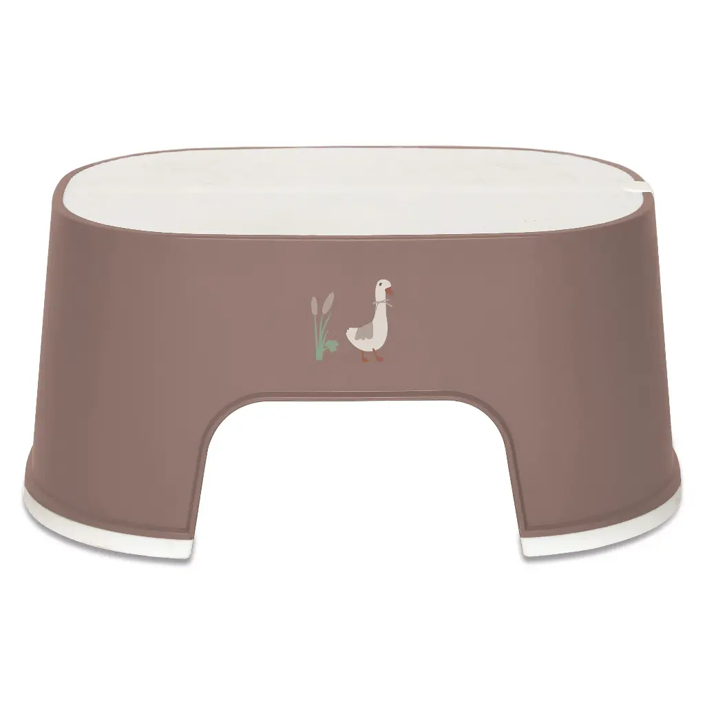 Bebe-Jou | Opstapje Grow Dear Goose Bruin