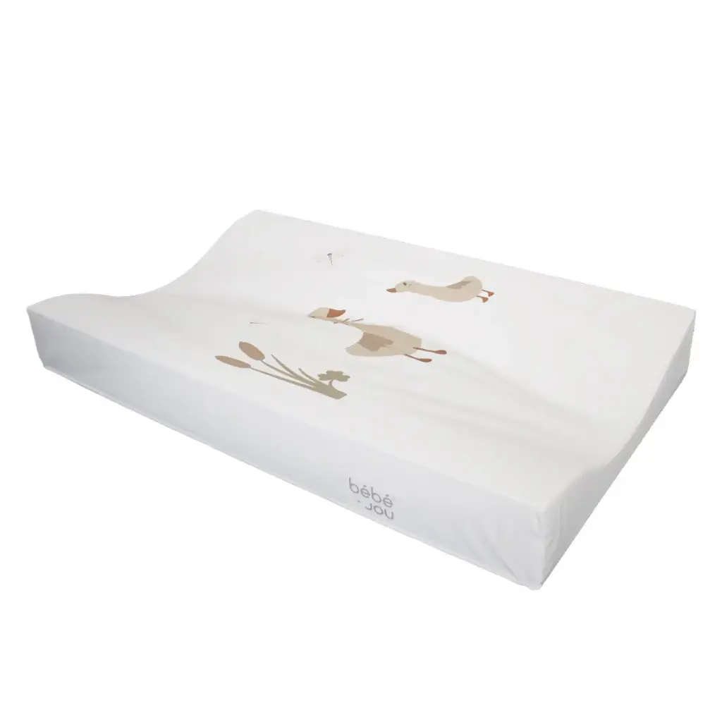 Bebe-Jou | Waskussen Dear Goose 72x44cm