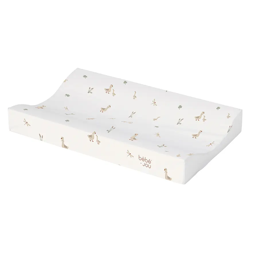 Bebe-Jou | Waskussen Dear Goose Gans 72x44cm