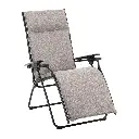 Lafuma | Relaxzetel Evolution Zero Gravity Gewatteerd Cendre Grijs
