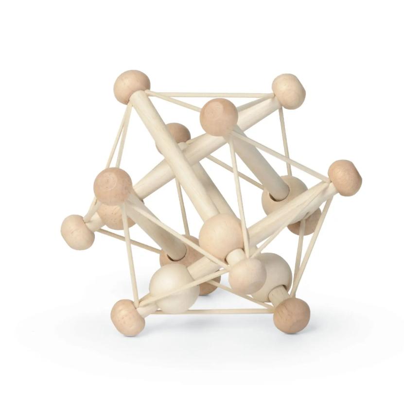 Manhattan Toy | Sensorisch Speelgoed Skwish Natural