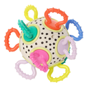 Manhattan Toy | Bal Click Clack Colorpop