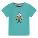 Babyface | T-shirt Boys Smaragd