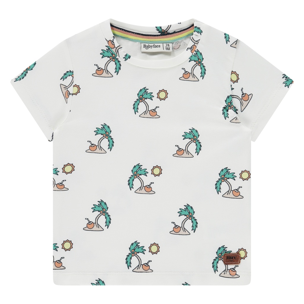 Babyface | T-shirt Boys Bone