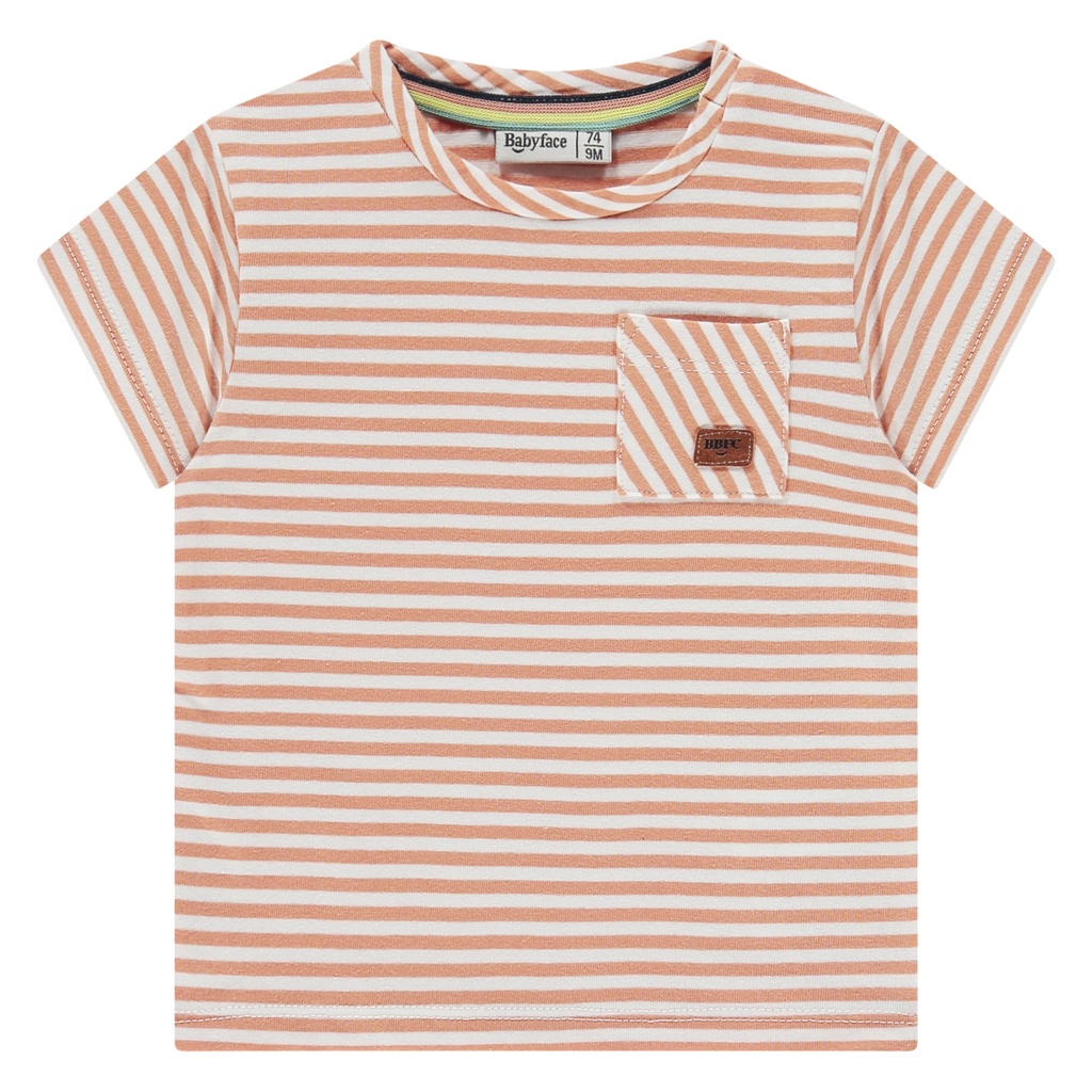 Babyface | T-shirt Boys Orange