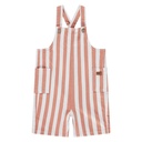 Babyface | Salopette Boys Stripes Orange