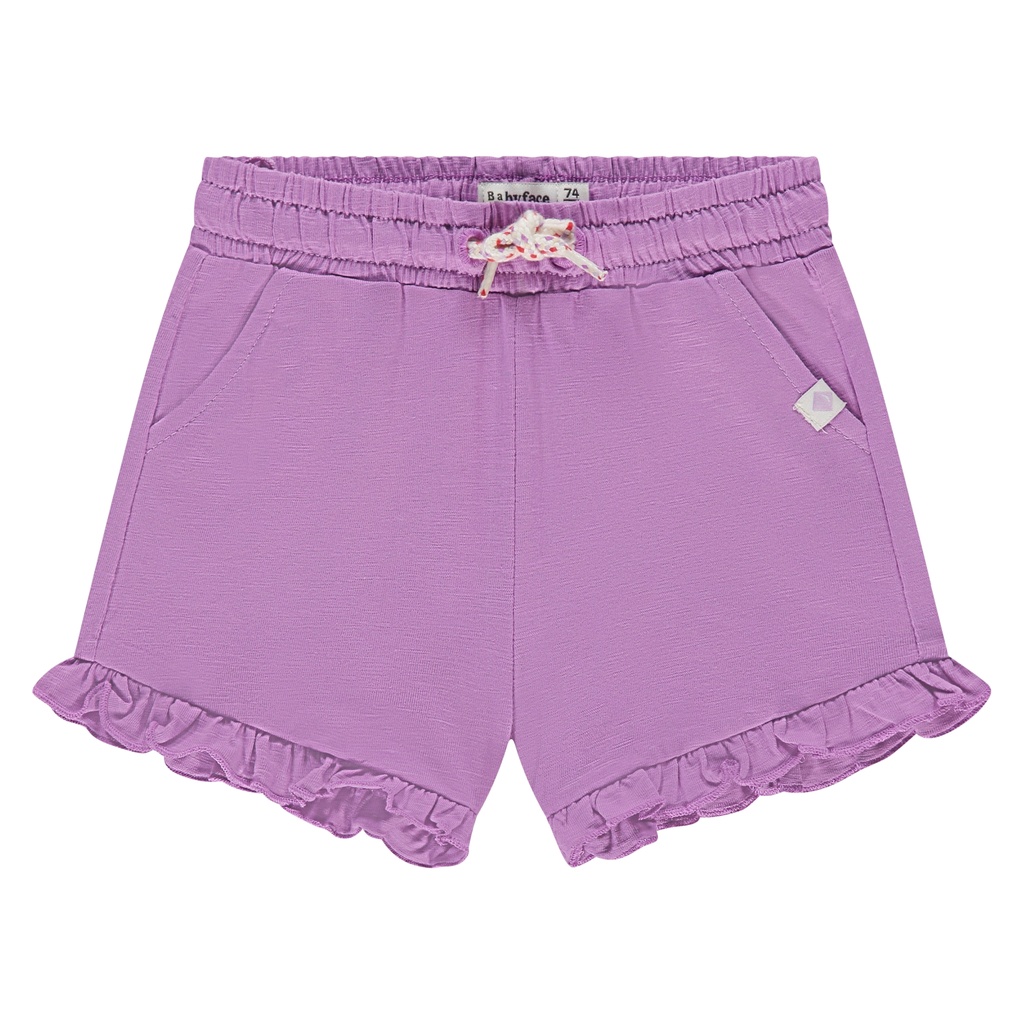 Babyface | Short Girls Purple