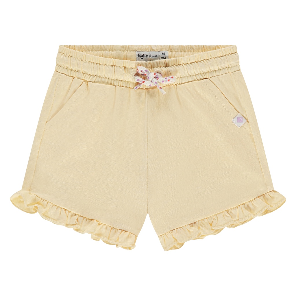 Babyface | Short Girls Buttercup