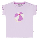 Babyface | T-shirt Girls Lavender