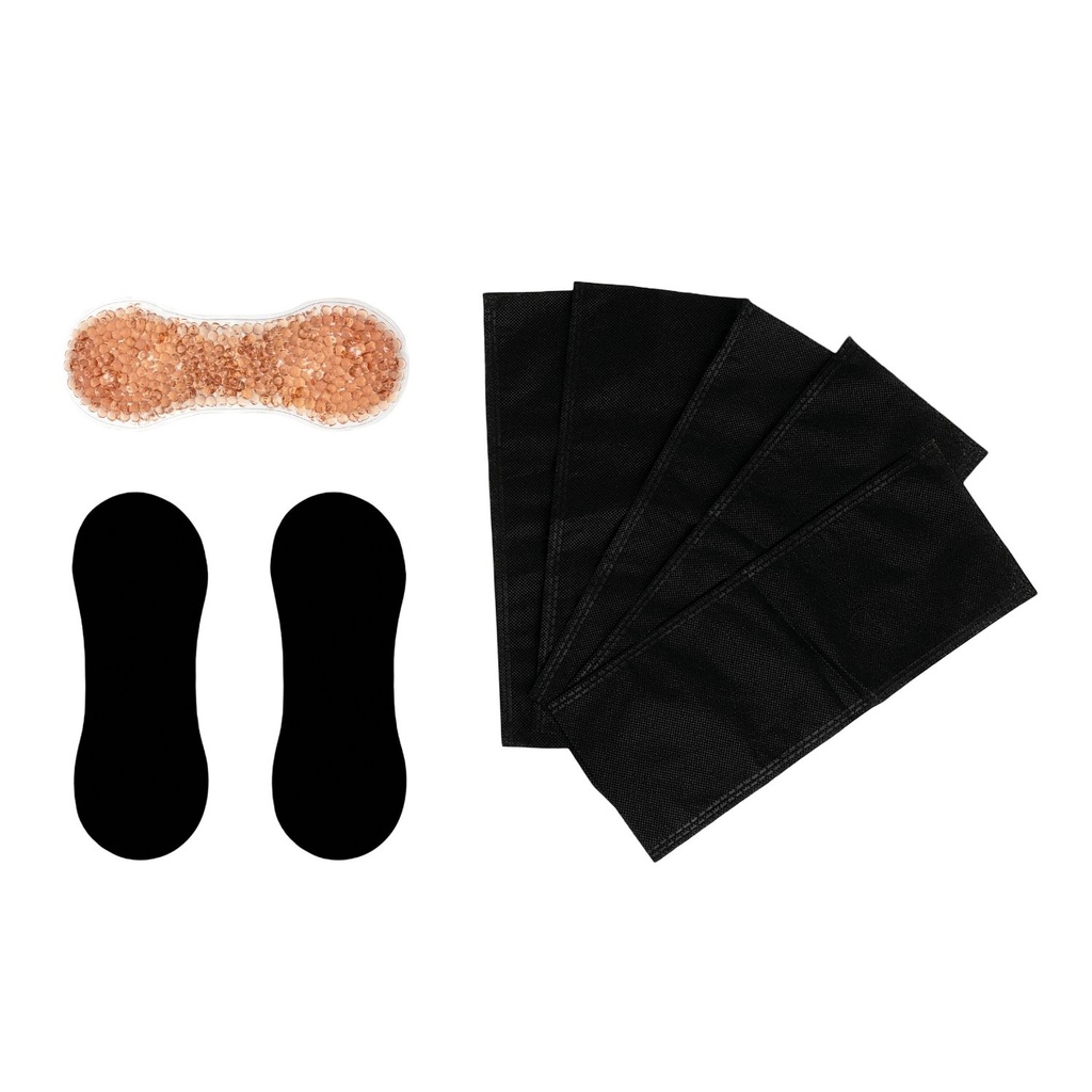 Doomoo | Kraamverband Calmy Koud/Warm incl 5 Wegwerphoesjes/2 Wasbare Hoesjes