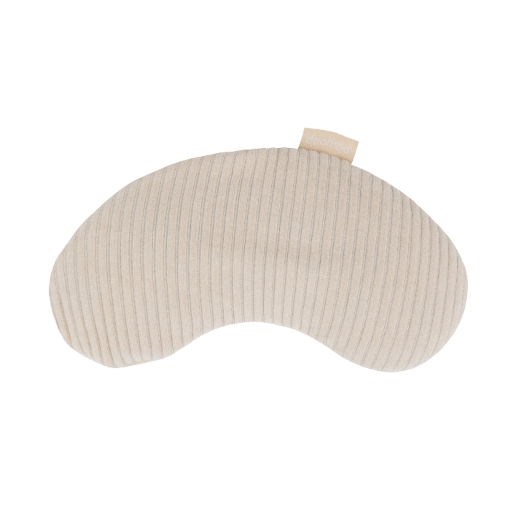 Doomoo | Warmtekussen Snoogy Mom Corduroy Sand