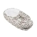 Doomoo | Babynest Leopard Cocoon Cream