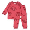Feetje | Pyjama Howdy Holly Premium Sleepwear Berry