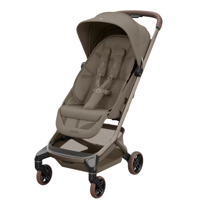 Maxi Cosi | Wandelwagen Fame Cabin Oak Truffle