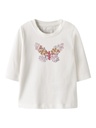 Name it | T-shirt Girls NbfBussa Cloud Dancer