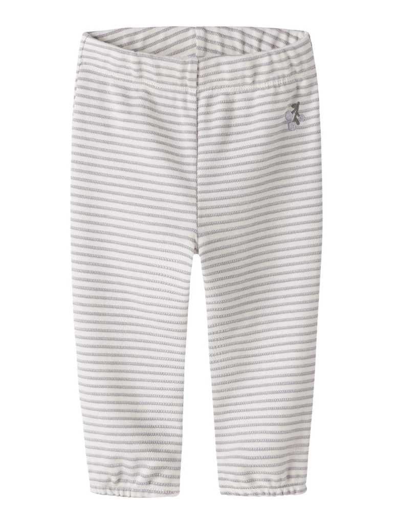 Name it | Broek Girls Nbfbripa Lavender Gray