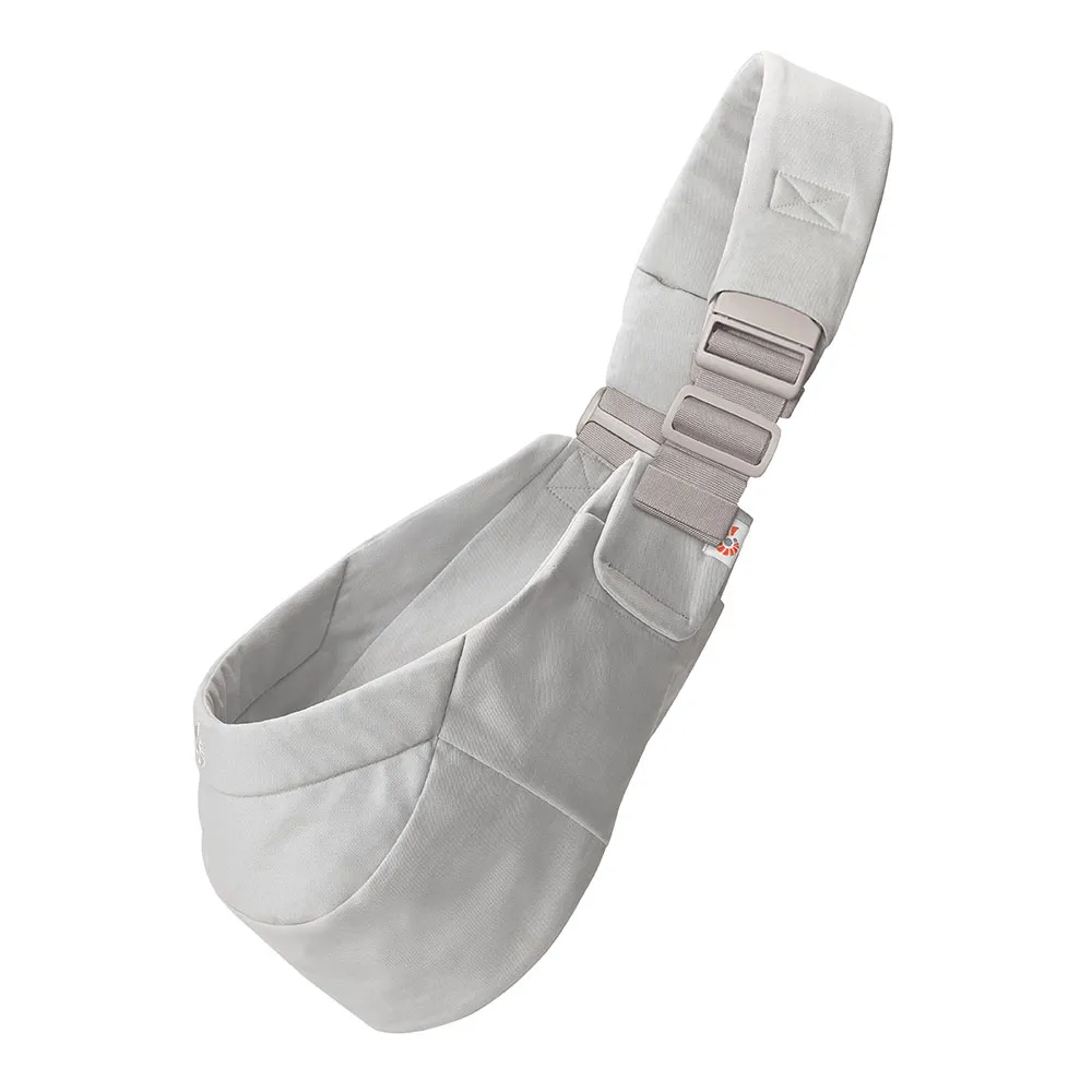 Ergobaby | Babybuidel Upsie Sling Carrier Pearl Grey