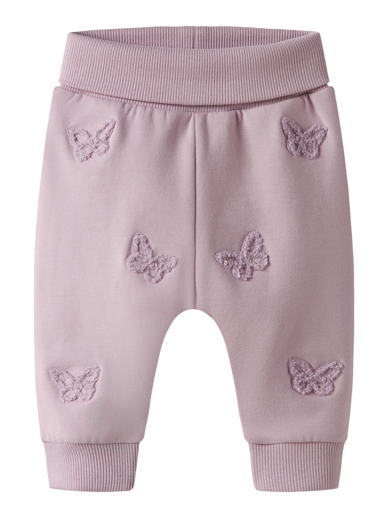 Name it | Broek Girls Nbfbetina Dawn Pink