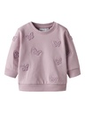 Name it | Sweater Girls Nbfbetina Dawn Pink