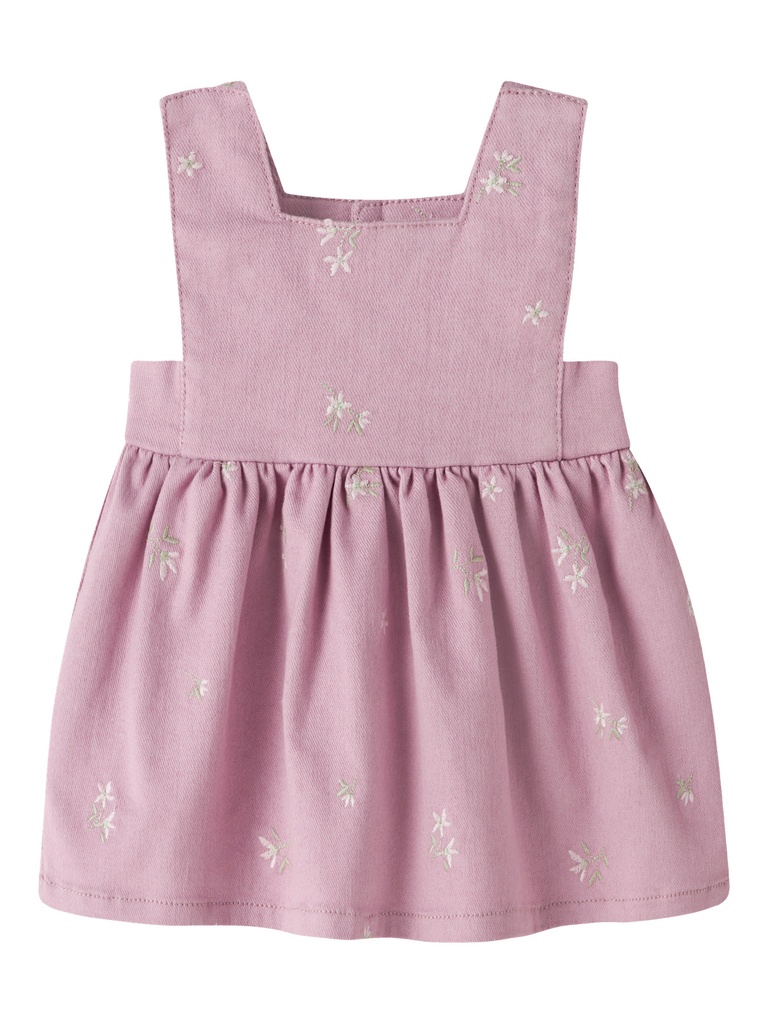 Name it | Jurk Girls Nbfscarlet Dawn Pink