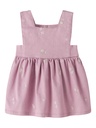 Name it | Jurk Girls Nbfscarlet Dawn Pink