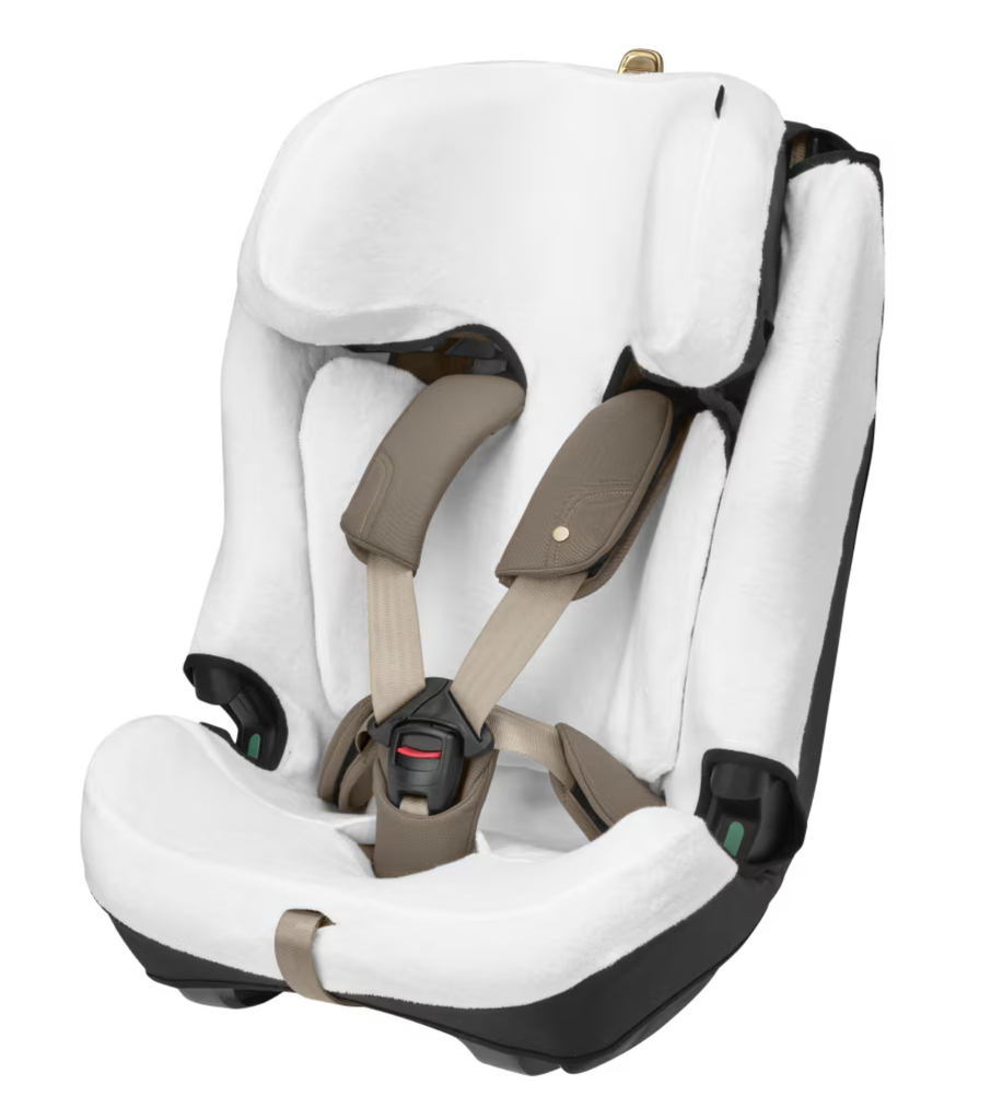 Maxi-Cosi | Autostoel Hoes vr Pearl XL Slide Pro Natural White