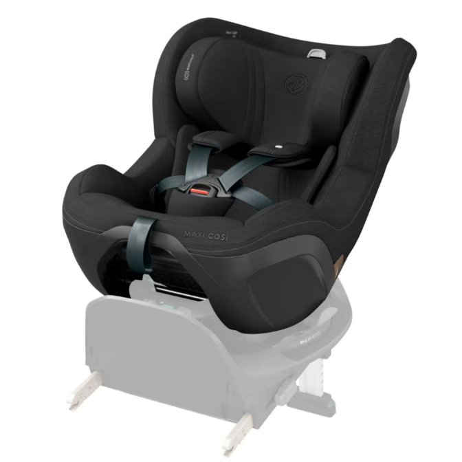 Maxi Cosi | Autostoel Pearl Slide Pro Authentic Black Gr 0+/1