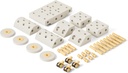 Modu | Blokken Dreamer Kit Sand Grey/Honey Yellow