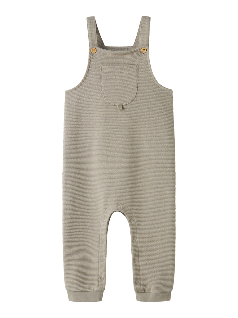 Name it | Salopette Boys Nbmbaldrian Vintage Khaki