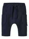 Name it | Broek Boys Nbmbaldrian Navy Blazer