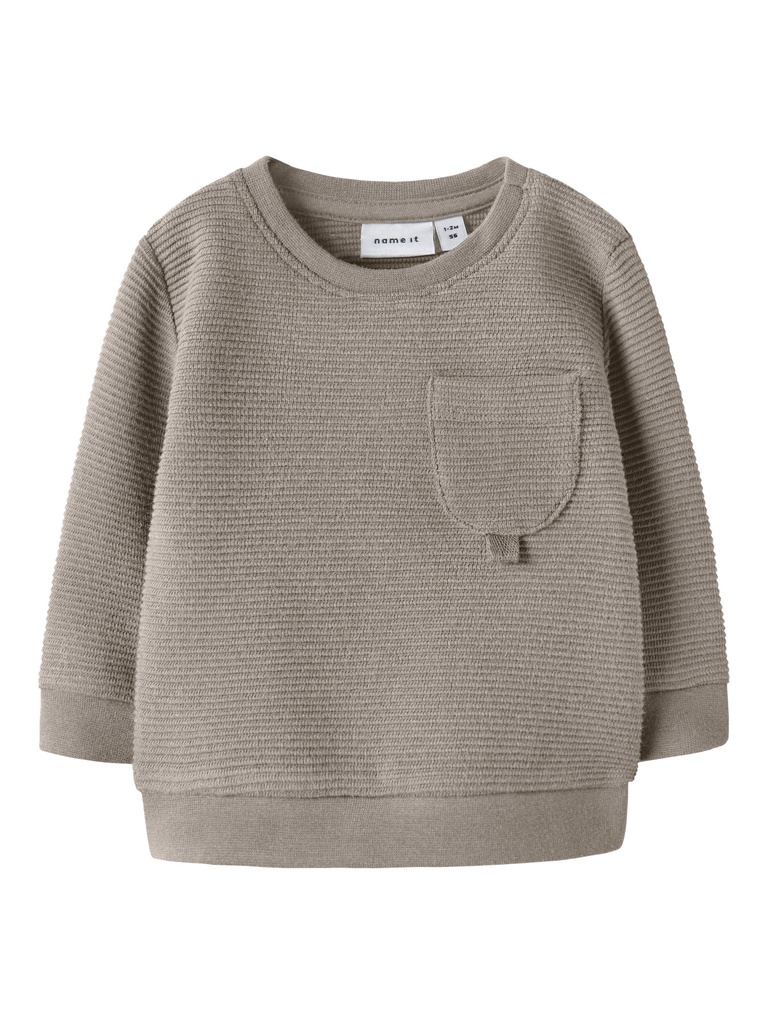Name it | Sweater Boys Nbmbaldrian Vintage Khaki