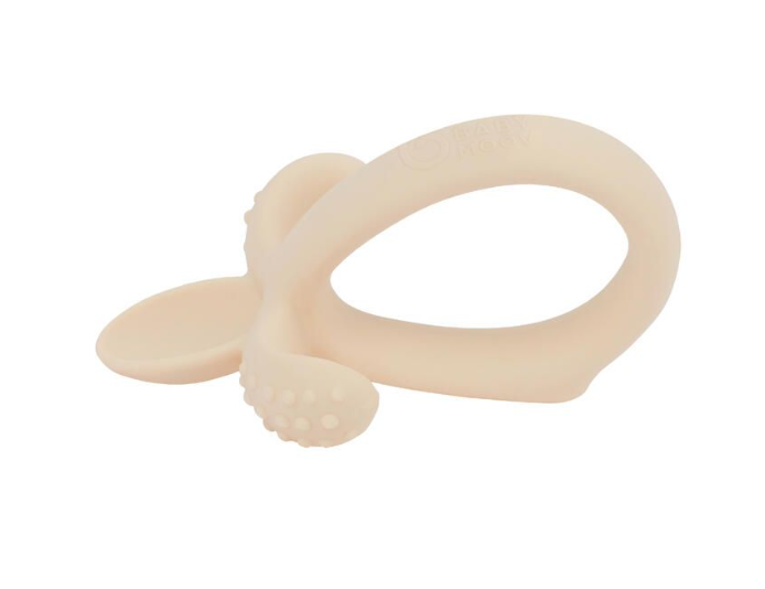 Babymoov | Lepel Silicone Bijtlepel Beige
