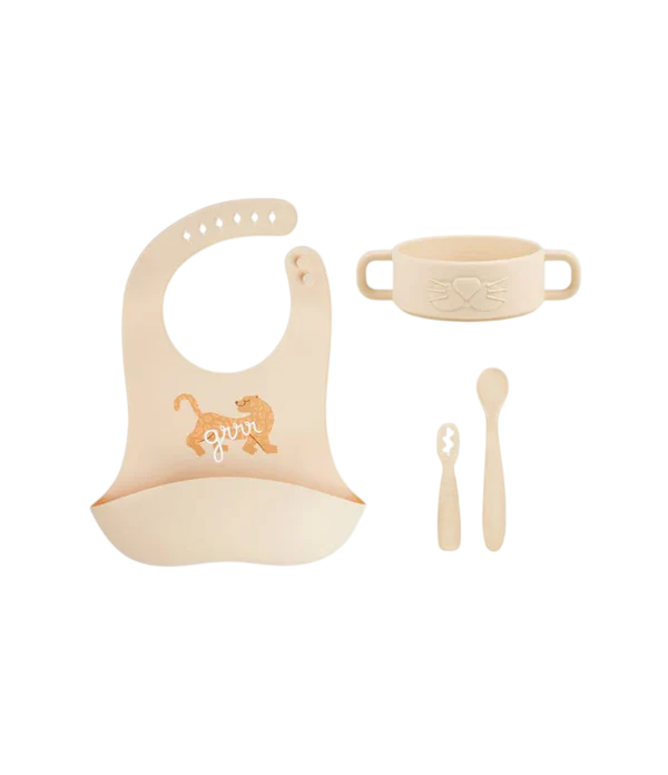 Babymoov | Giftset Eetset Mini Roar 