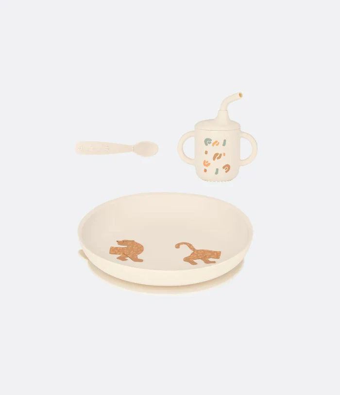 Babymoov | Giftset Eetset Little Roa