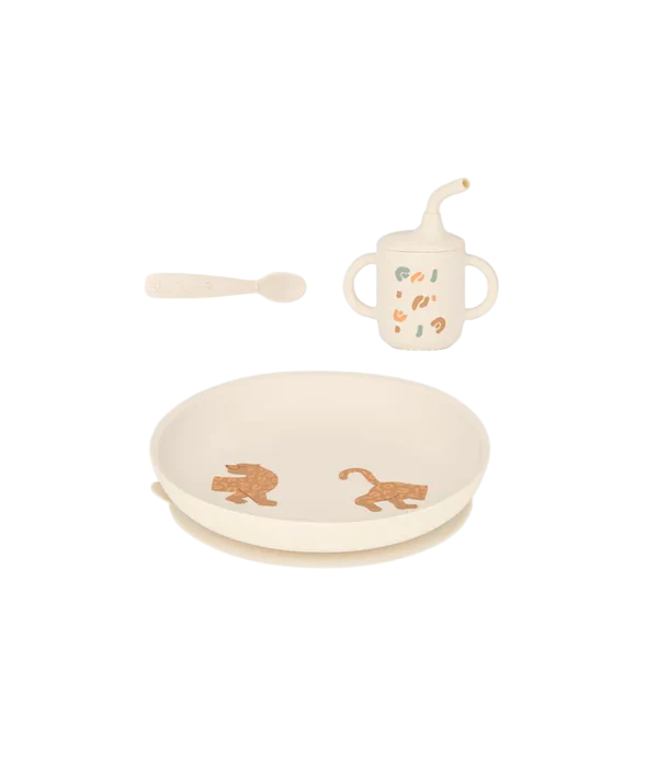 Babymoov | Giftset Eetset Little Roa