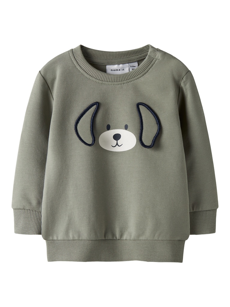 Name it | Sweater Boys Nbmtobias Shadow