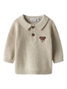 Name it | Pull Boys Nbmtant Peyote Melange