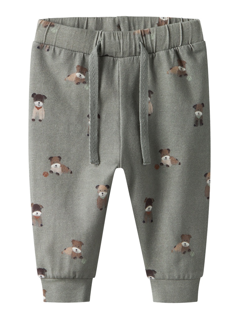 Name it | Broek Boys Nbmtusher Shadow