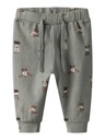 Name it | Broek Boys Nbmtusher Shadow