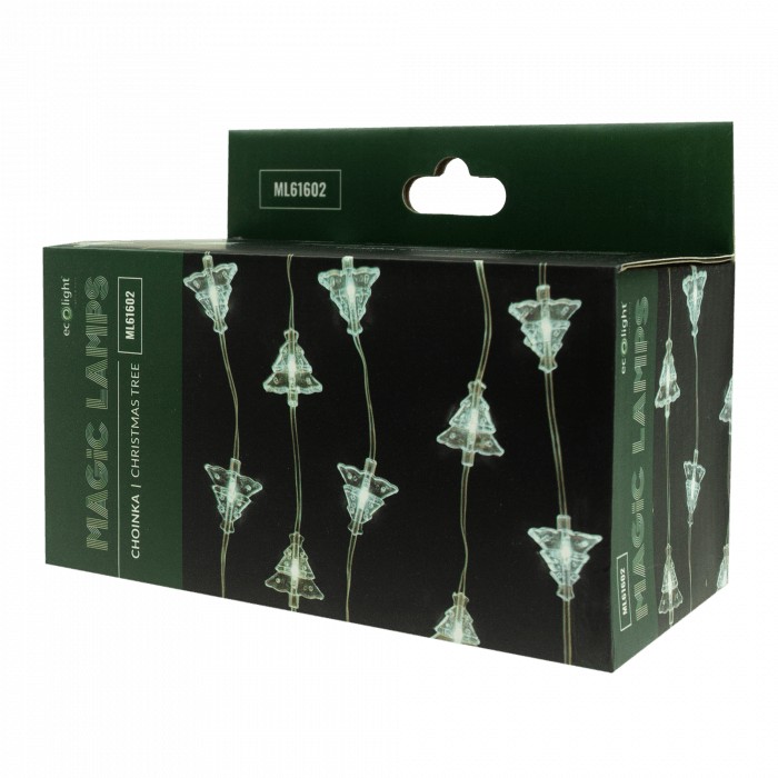 Mary’s | Lamp Magic Lights Christmas Tree 50Led 5m